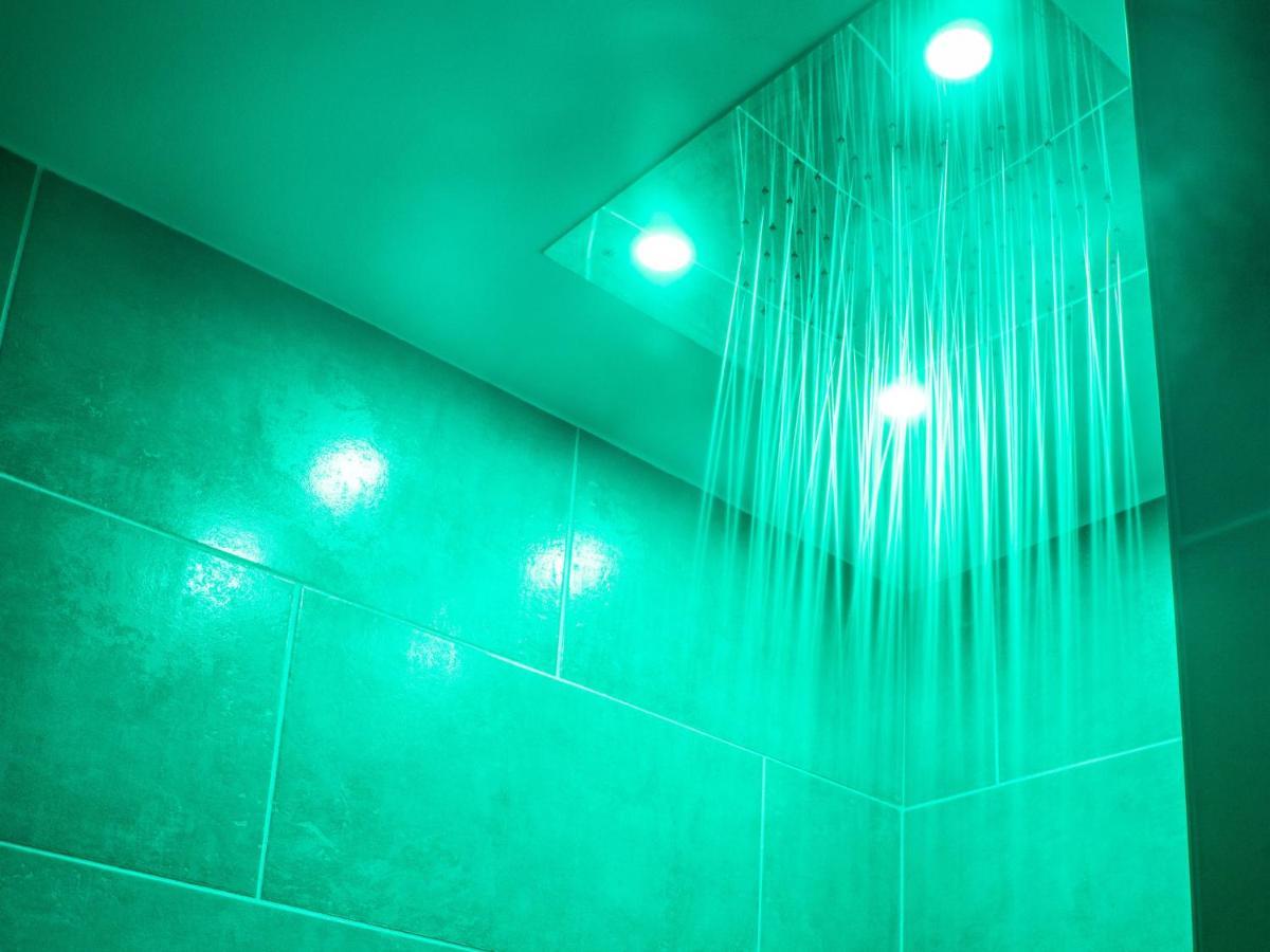 Chambre Avec Spa By Jordans Collection Dijon Bagian luar foto