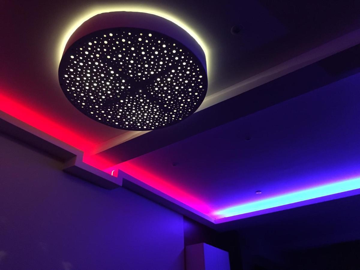 Chambre Avec Spa By Jordans Collection Dijon Bagian luar foto